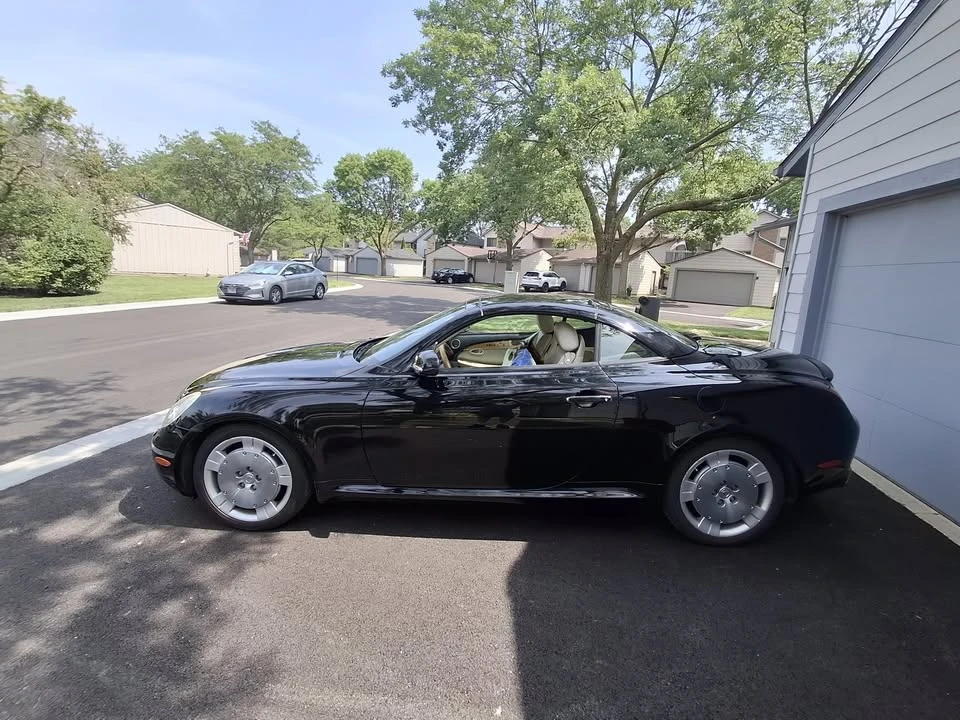 2002 Lexus SC430 - Image 3 of 20