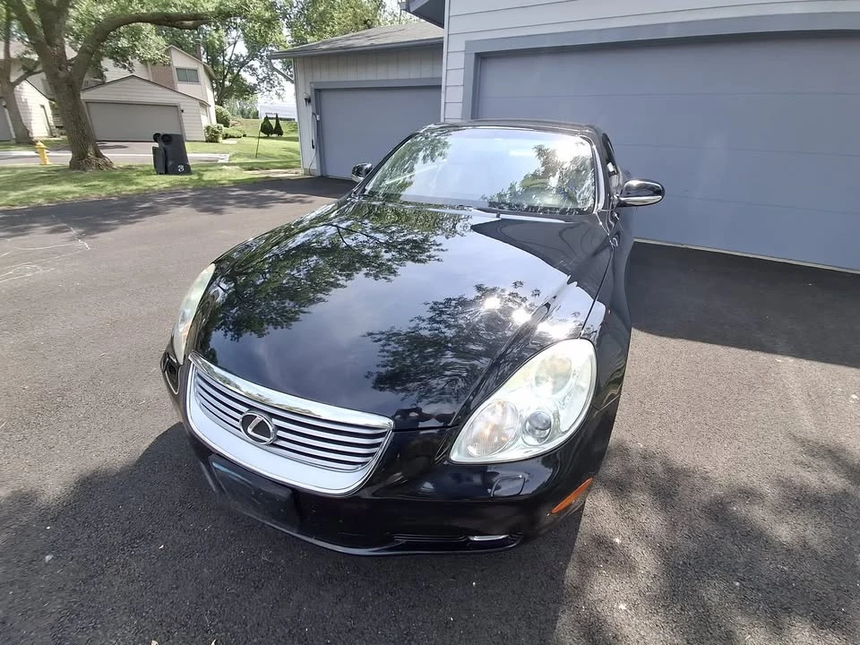 2002 Lexus SC430 - Image 4 of 20