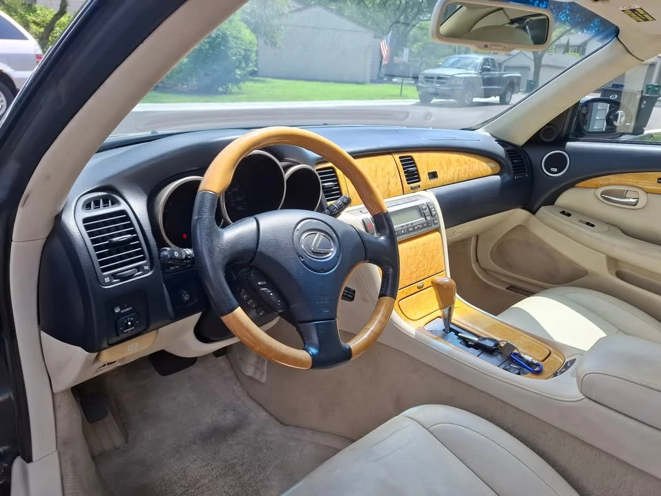 2002 Lexus SC430 - Image 16 of 20