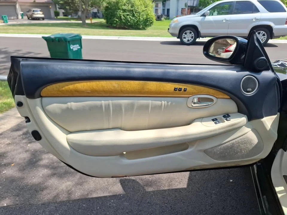2002 Lexus SC430 - Image 17 of 20