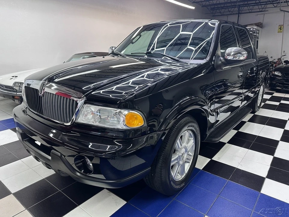 2002 Lincoln Blackwood - Image 6 of 21