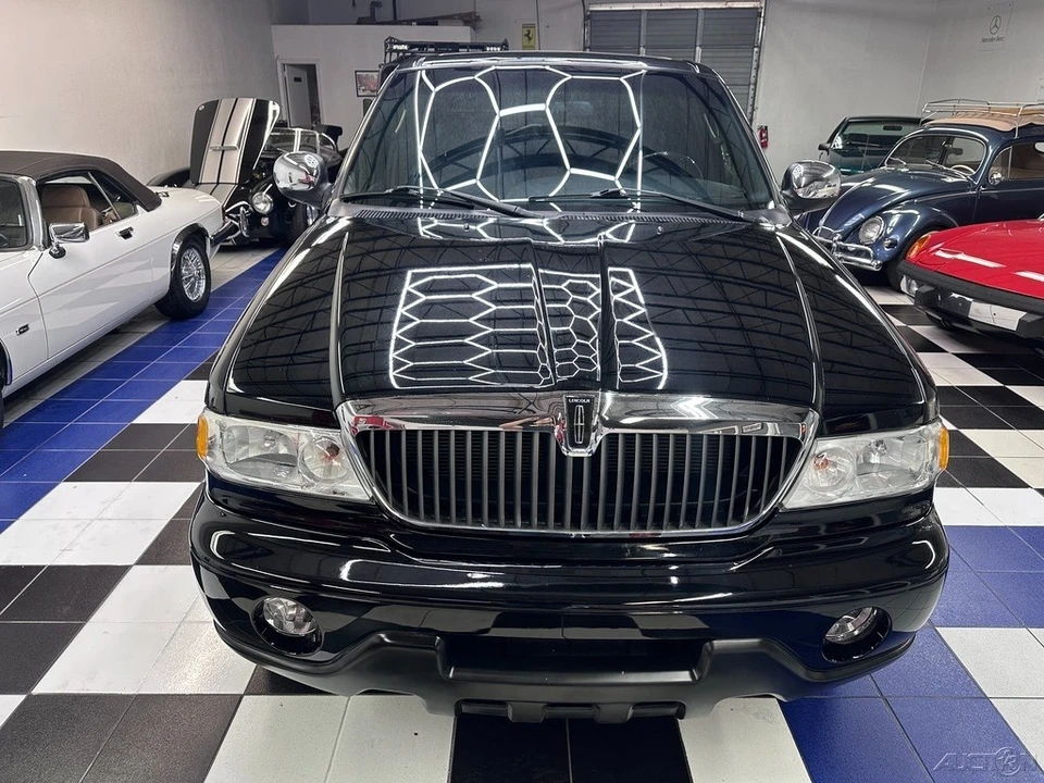 2002 Lincoln Blackwood - Image 4 of 21