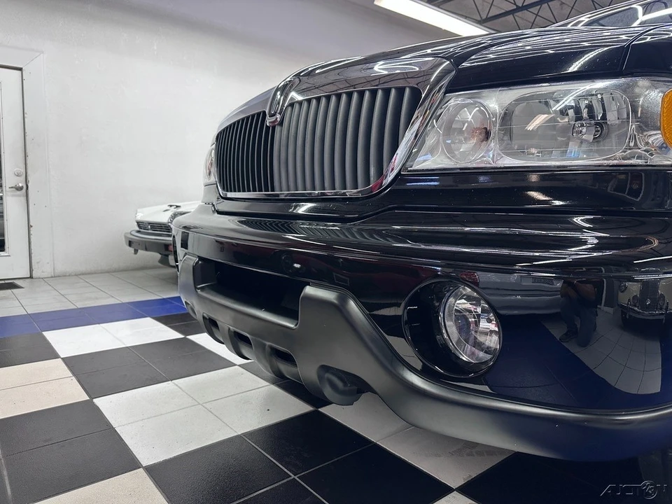 2002 Lincoln Blackwood - Image 7 of 21