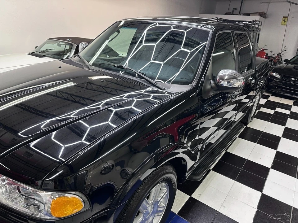 2002 Lincoln Blackwood - Image 10 of 21