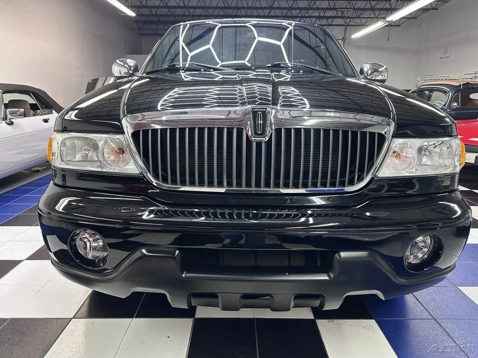 2002 Lincoln Blackwood - Image 5 of 21