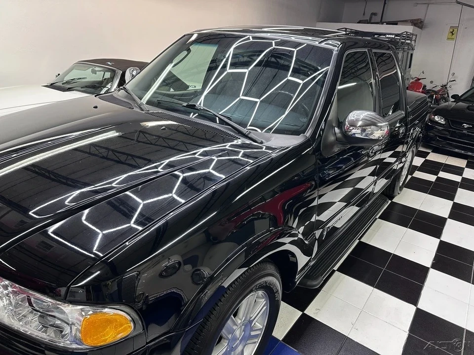 2002 Lincoln Blackwood - Image 10 of 21