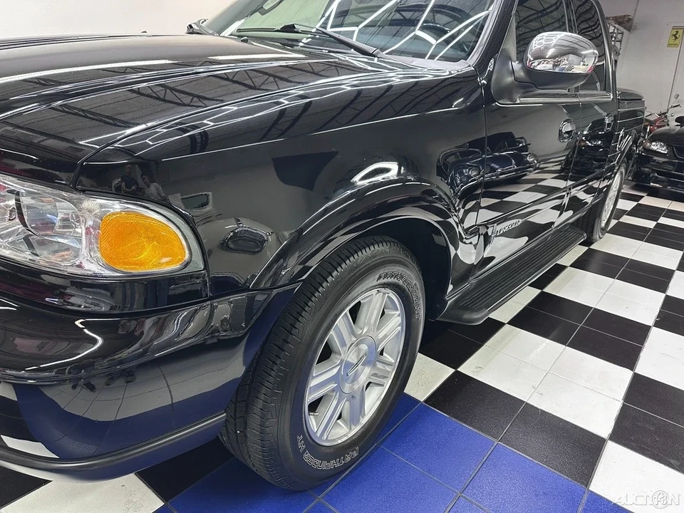 2002 Lincoln Blackwood - Image 11 of 21