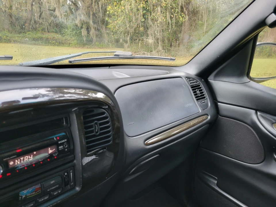 2002 Lincoln Blackwood - Image 11 of 21