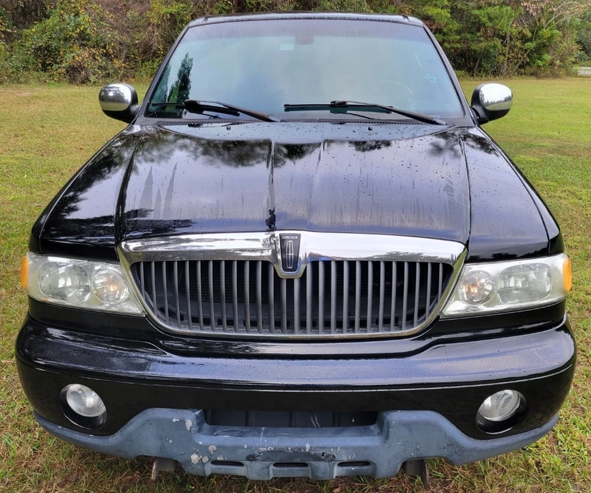 2002 Lincoln Blackwood - Image 5 of 21