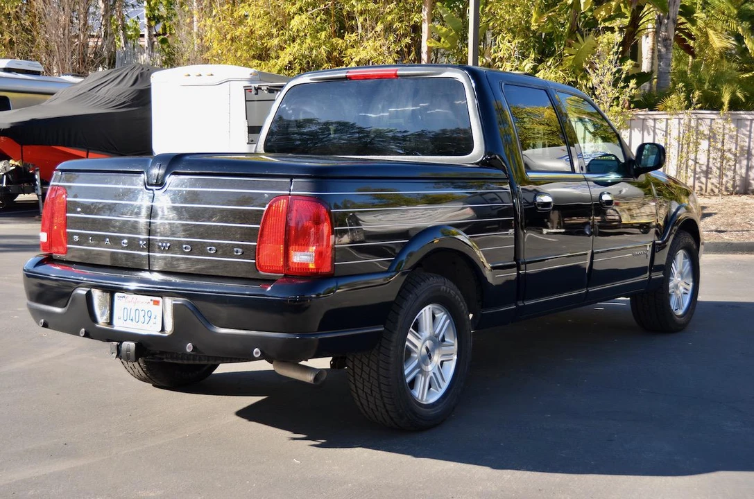 2002 Lincoln Blackwood - Image 26 of 31