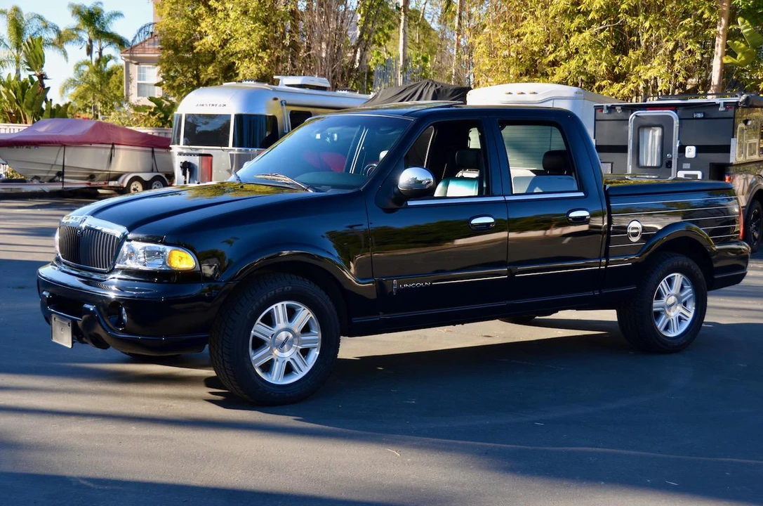 2002 Lincoln Blackwood - Image 13 of 31