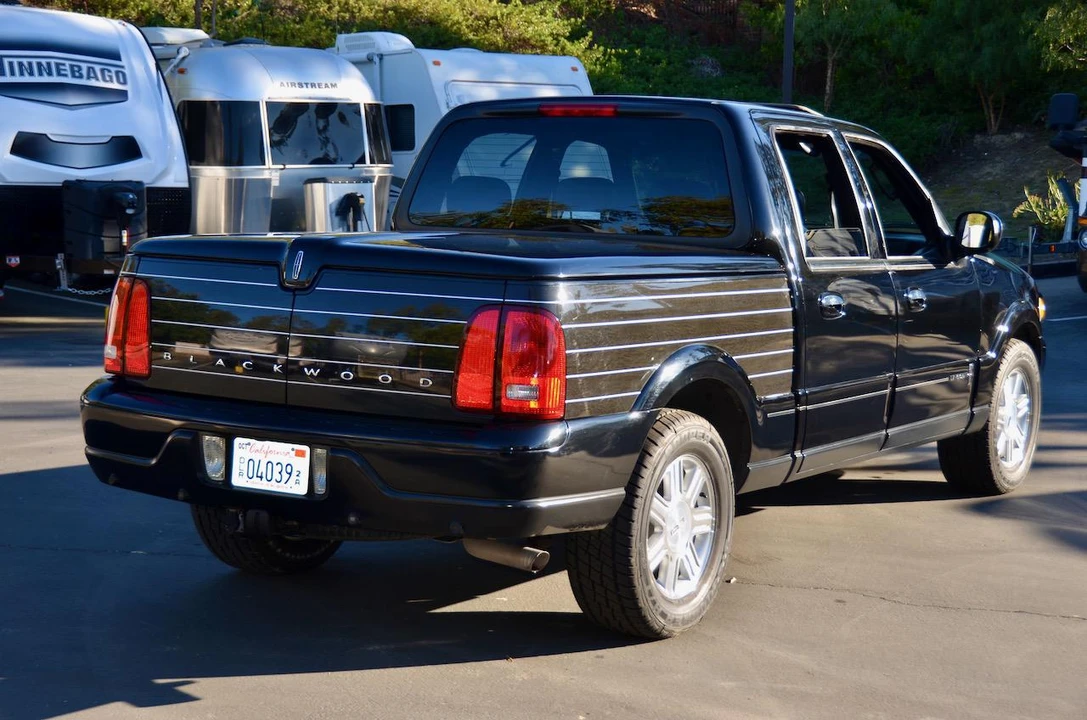 2002 Lincoln Blackwood - Image 25 of 31