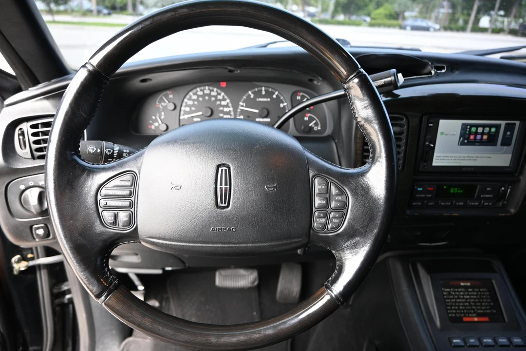 2002 Lincoln Blackwood - Image 27 of 31