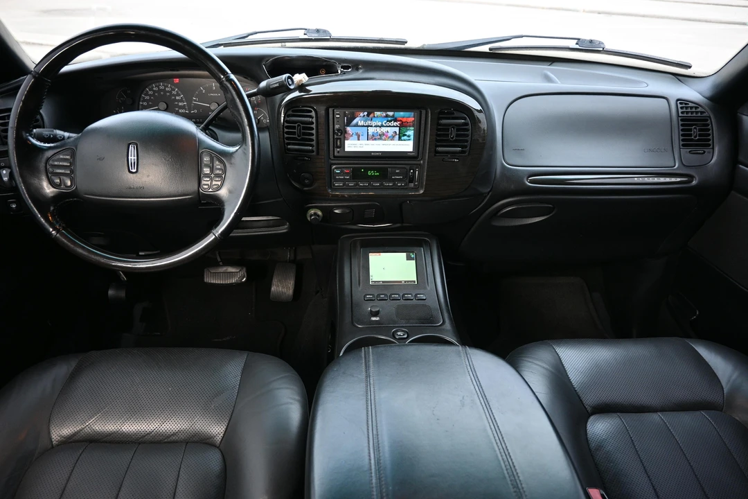 2002 Lincoln Blackwood - Image 18 of 31