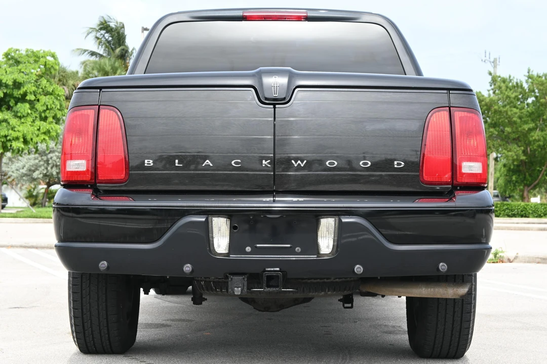2002 Lincoln Blackwood - Image 5 of 31
