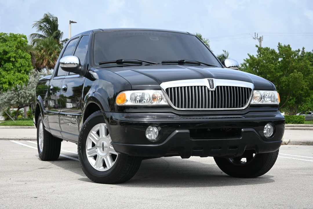 2002 Lincoln Blackwood - Image 9 of 31