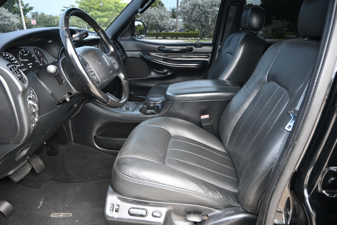 2002 Lincoln Blackwood - Image 19 of 31