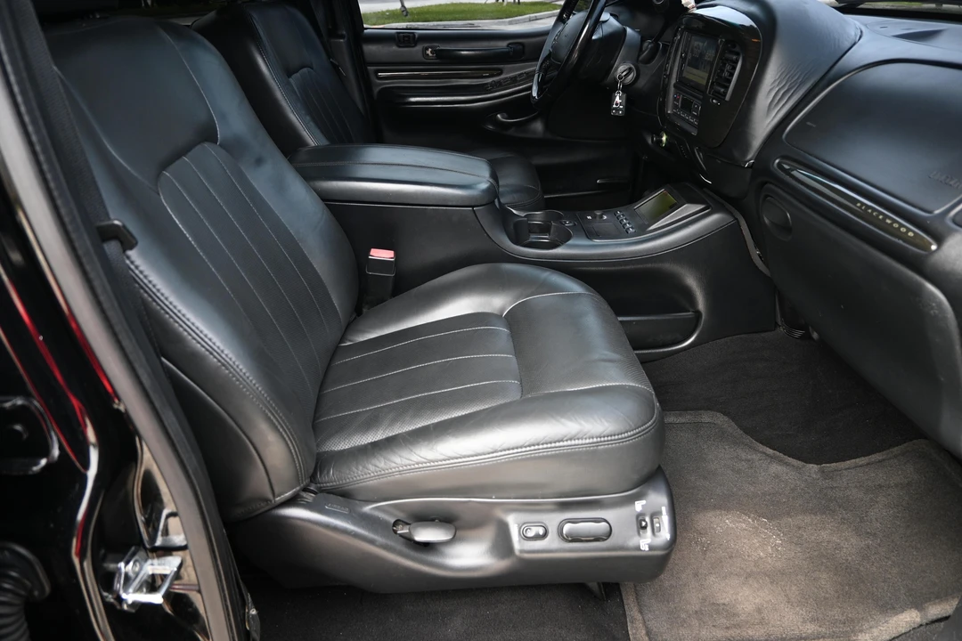 2002 Lincoln Blackwood - Image 23 of 31