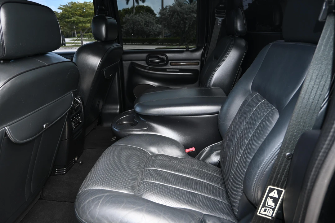 2002 Lincoln Blackwood - Image 20 of 31