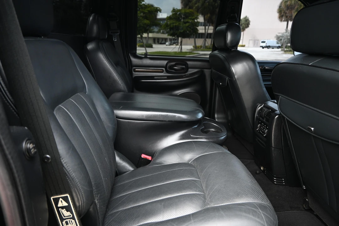 2002 Lincoln Blackwood - Image 26 of 31