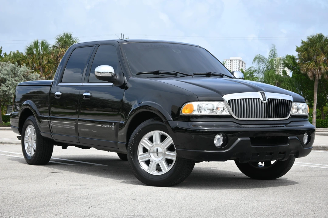 2002 Lincoln Blackwood - Image 8 of 31