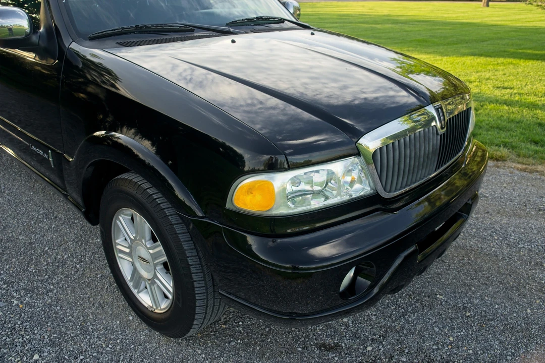 2002 Lincoln Blackwood - Image 13 of 31