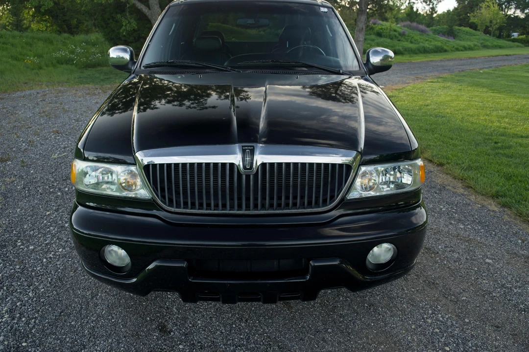 2002 Lincoln Blackwood - Image 6 of 31