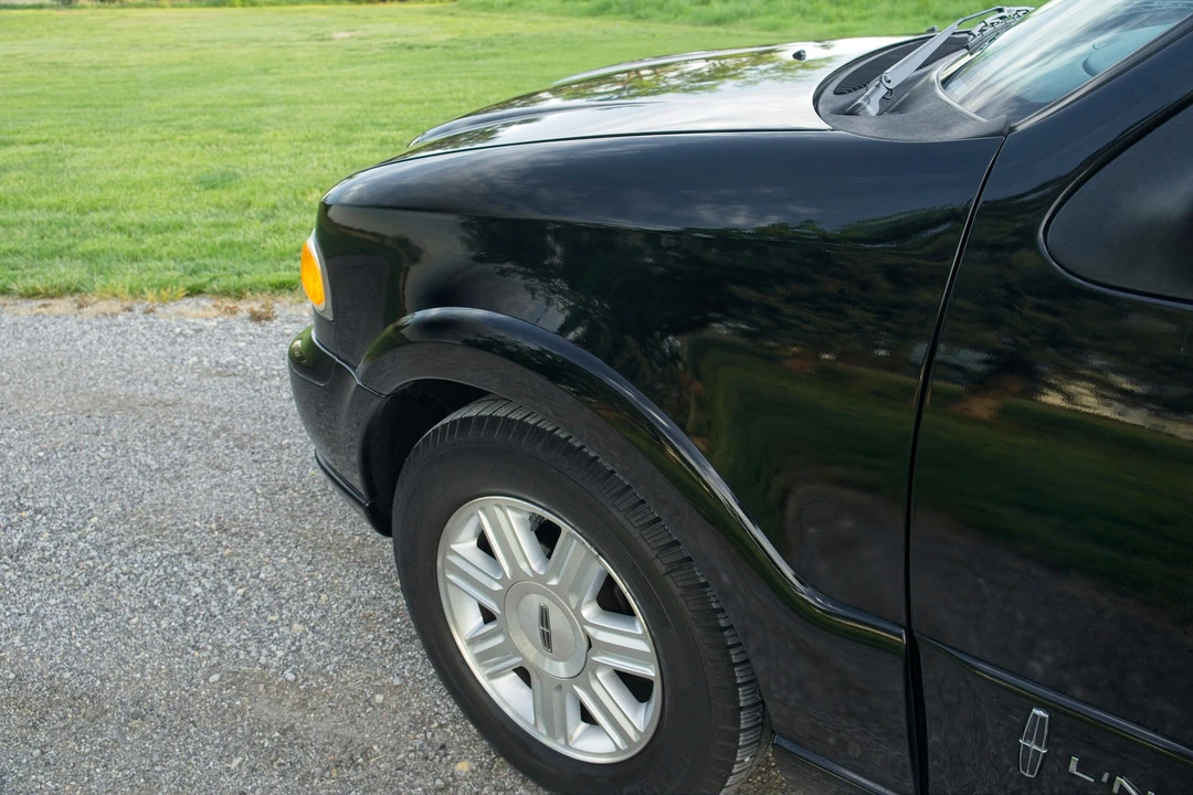 2002 Lincoln Blackwood - Image 27 of 31