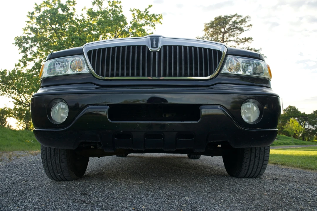 2002 Lincoln Blackwood - Image 7 of 31