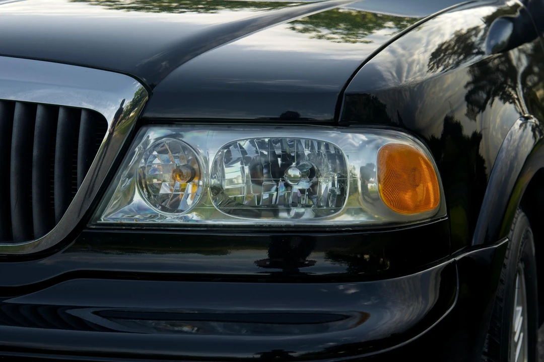 2002 Lincoln Blackwood - Image 21 of 31