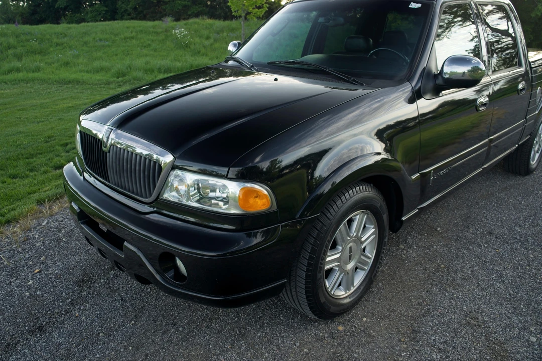 2002 Lincoln Blackwood - Image 20 of 31