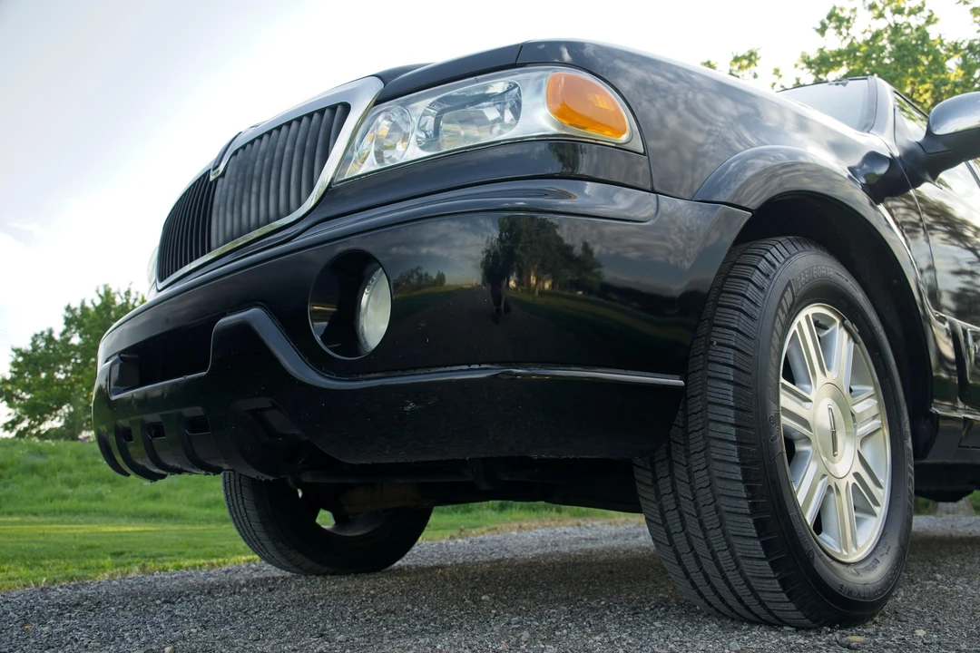 2002 Lincoln Blackwood - Image 23 of 31