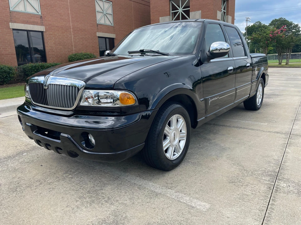 2002 Lincoln Blackwood - Image 6 of 31