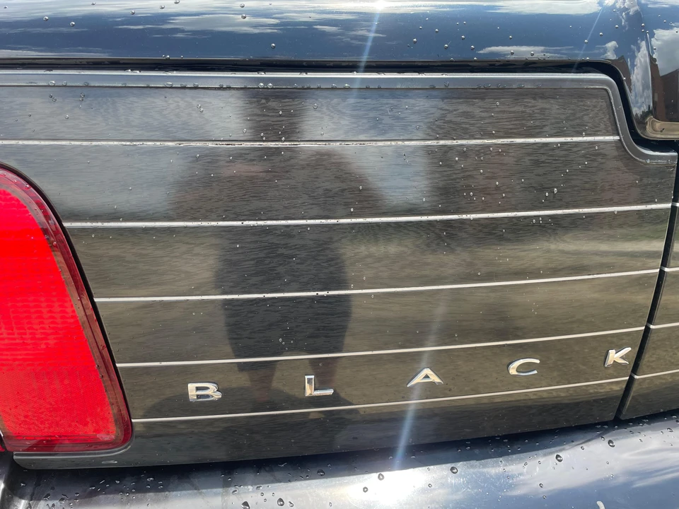 2002 Lincoln Blackwood - Image 25 of 31