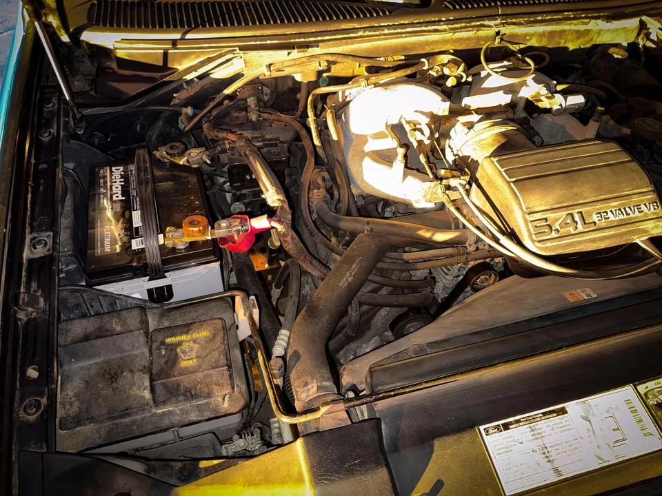2002 Lincoln Blackwood - Image 30 of 31