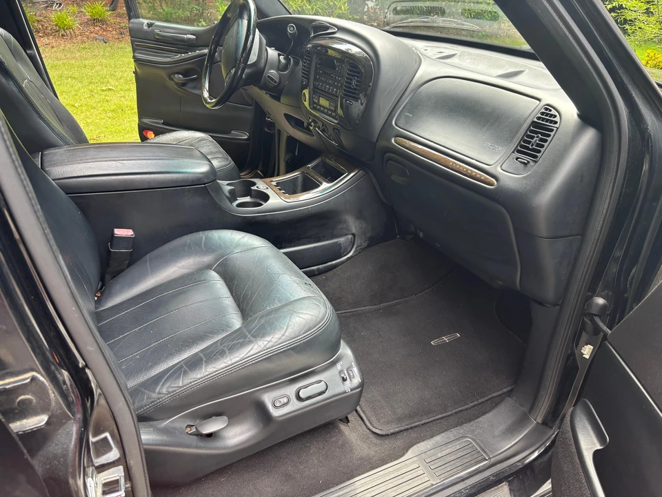 2002 Lincoln Blackwood - Image 20 of 31