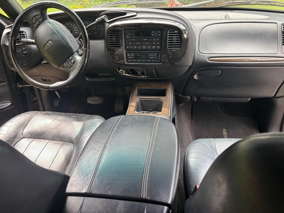 2002 Lincoln Blackwood - Image 22 of 31