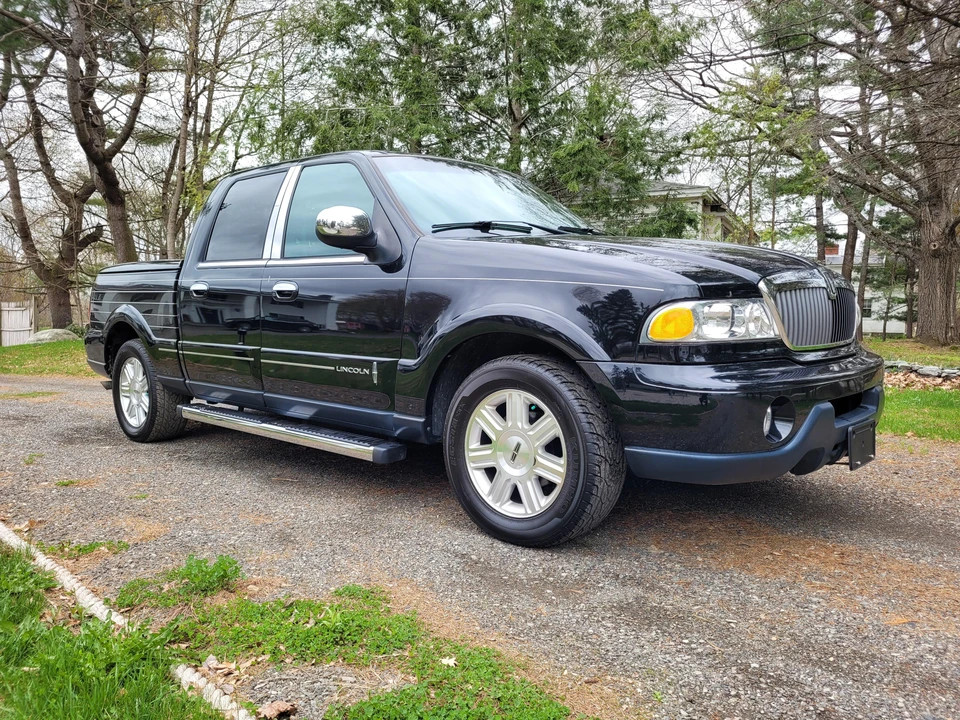 2002 Lincoln Blackwood - Image 17 of 31