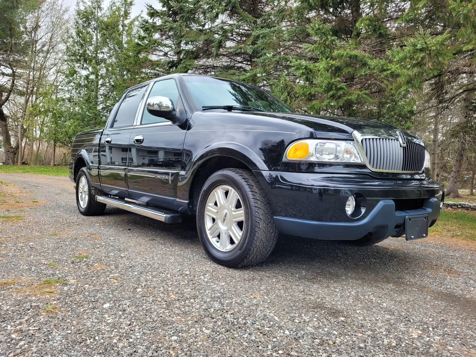 2002 Lincoln Blackwood - Image 19 of 31