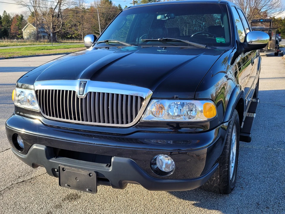 2002 Lincoln Blackwood - Image 25 of 31