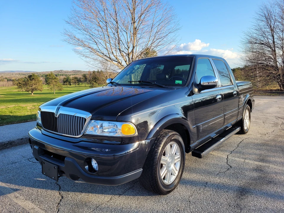 2002 Lincoln Blackwood - Image 6 of 31