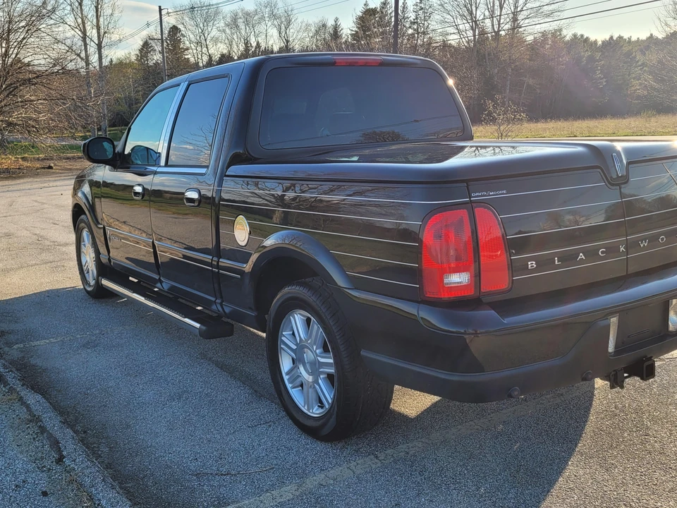 2002 Lincoln Blackwood - Image 29 of 31