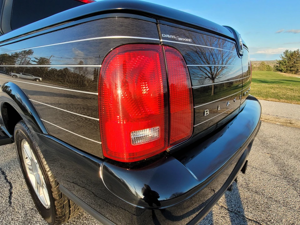 2002 Lincoln Blackwood - Image 31 of 31