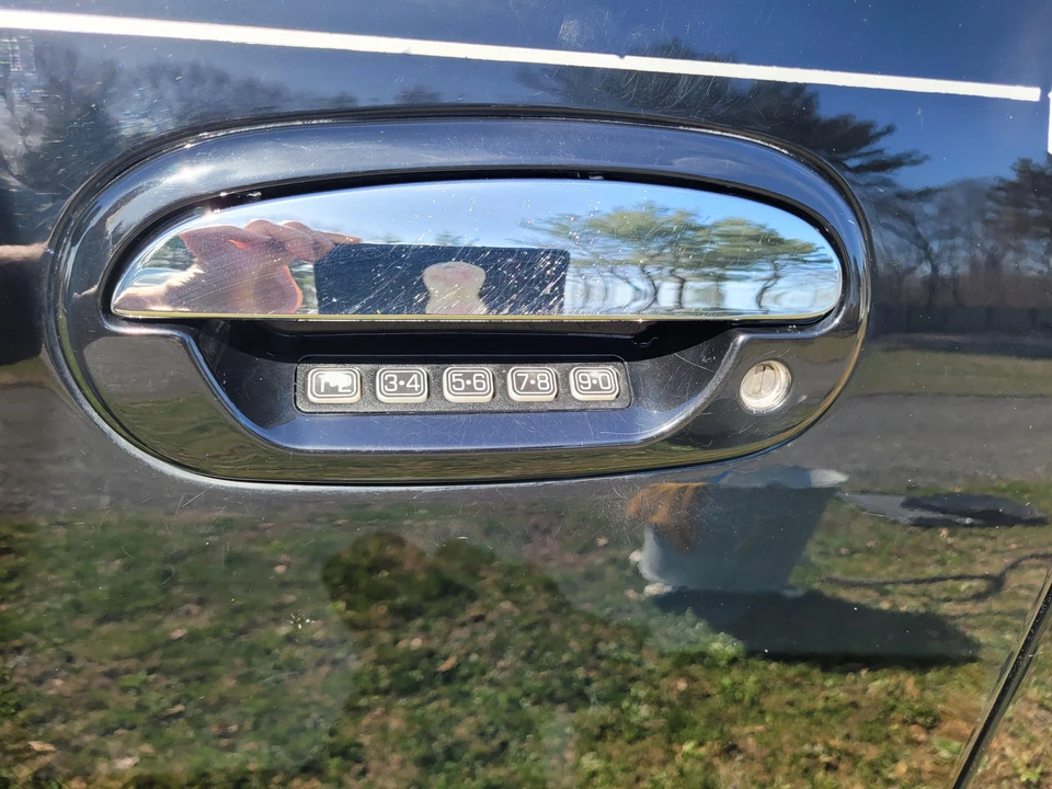 2002 Lincoln Blackwood - Image 27 of 31