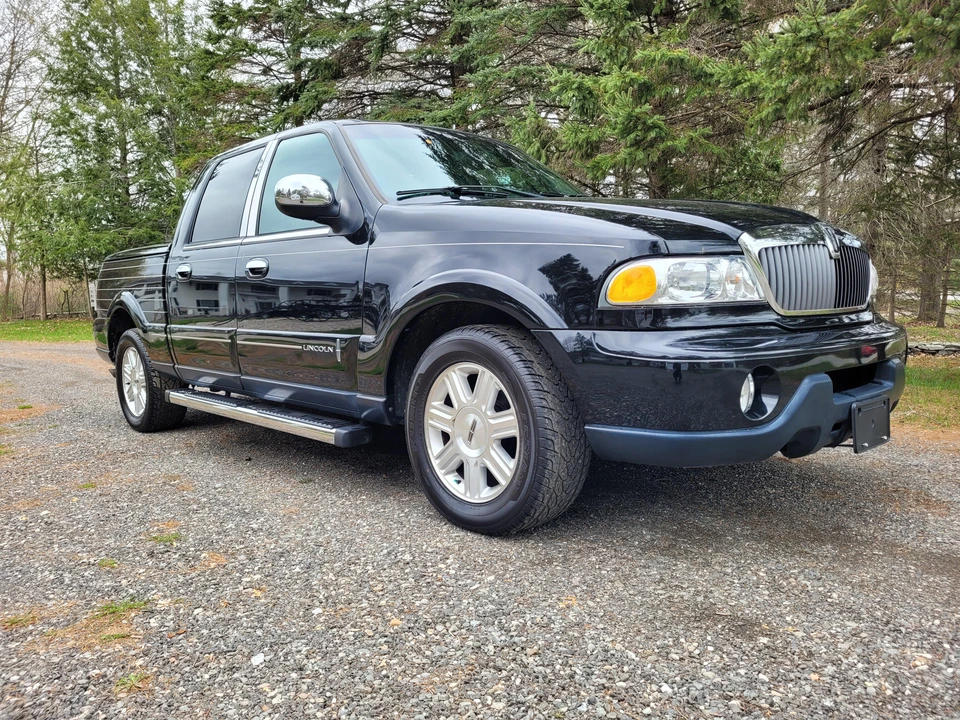 2002 Lincoln Blackwood - Image 18 of 31