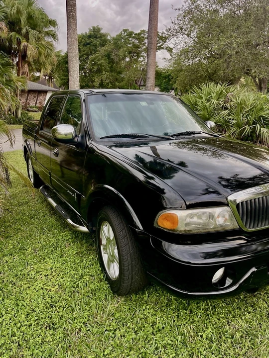 2002 Lincoln Blackwood - Image 3 of 12