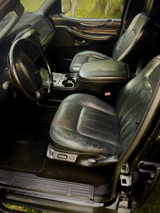 2002 Lincoln Blackwood - Image 6 of 12
