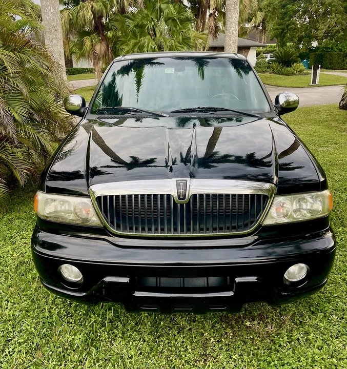 2002 Lincoln Blackwood - Image 2 of 12