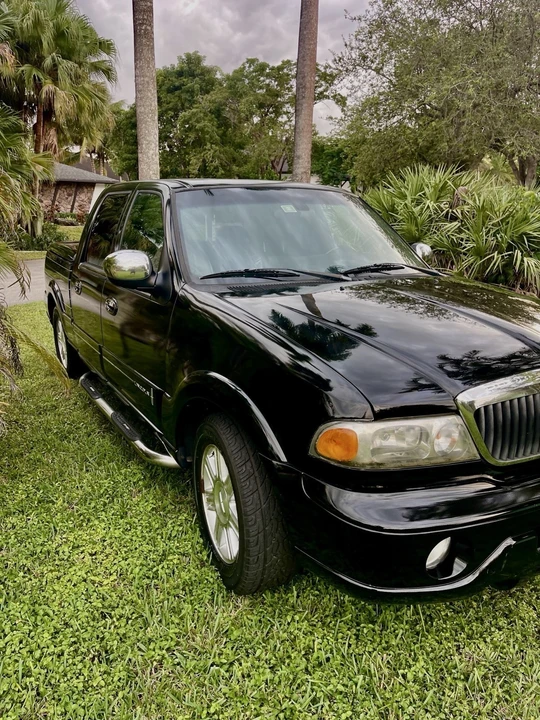 2002 Lincoln Blackwood - Image 3 of 12