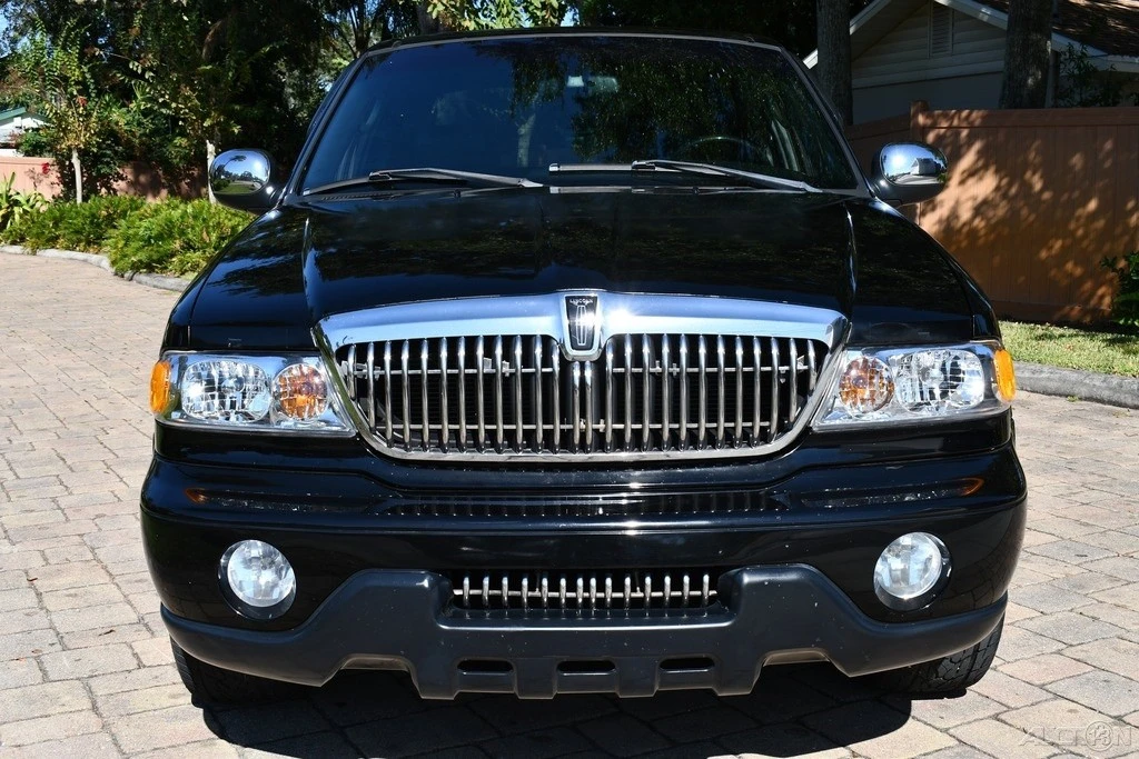 2002 Lincoln Blackwood - Image 3 of 21